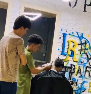 Labirinto Barbershop