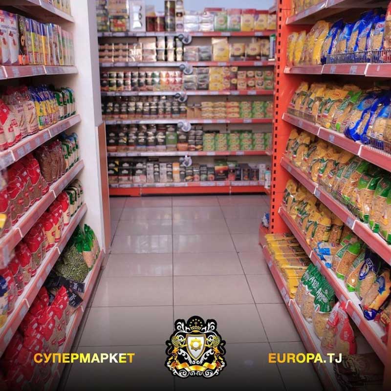 supermarket europa.tj